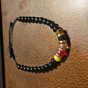 1/2 Price Beaded Bracelet